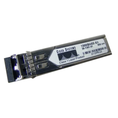Cisco GLC-SX-MM — купить Модуль оптический SFP Cisco GLC-SX-MM — цена, отзывы и характеристики в НАГ | 000513